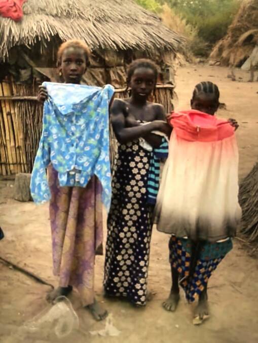 Cootamundra clothes in Nigeria