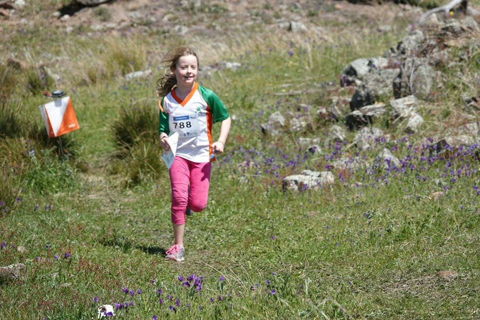 Competitors from ages 10-95 enjoyed orienteering at Winona, with entrants coming from 14 countries.