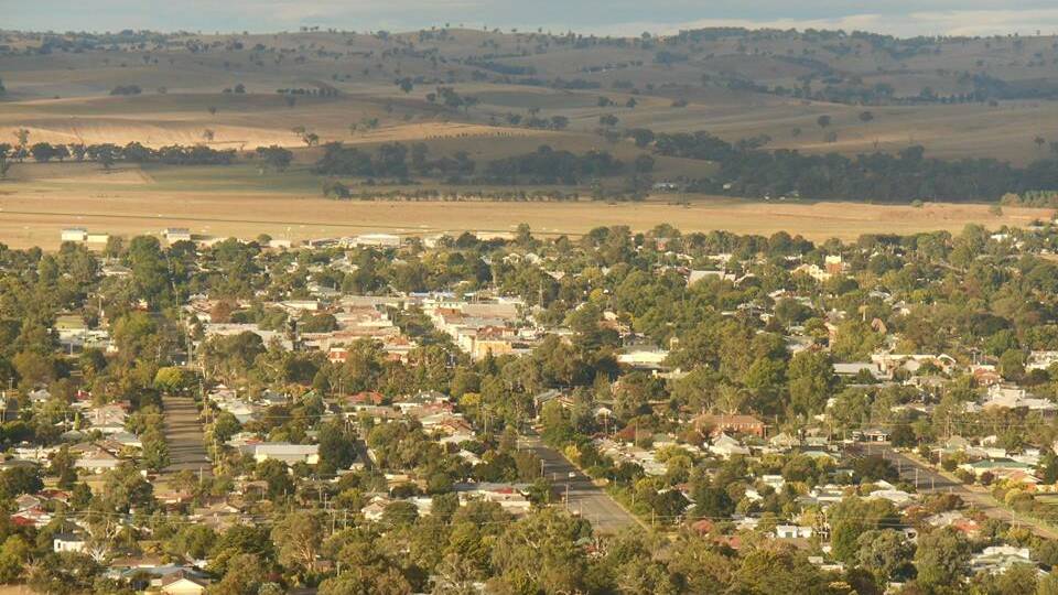 Coota has Riverina’s strongest growth in land value