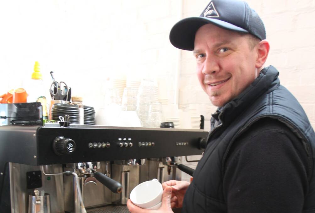 COOTA COFFEE: New business wins best newbie in town