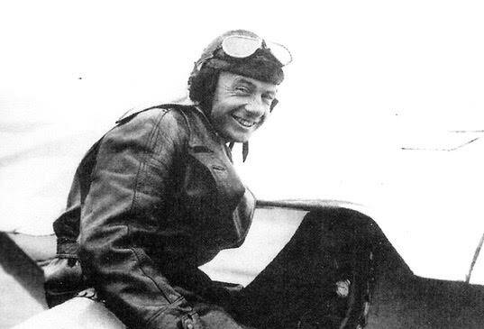 Proposal: One project proposed is an $82,000 statue of Cootamundra aviator Arthur Butler, "the most understated aviator in Australia" according to Nancy Bird Walton.