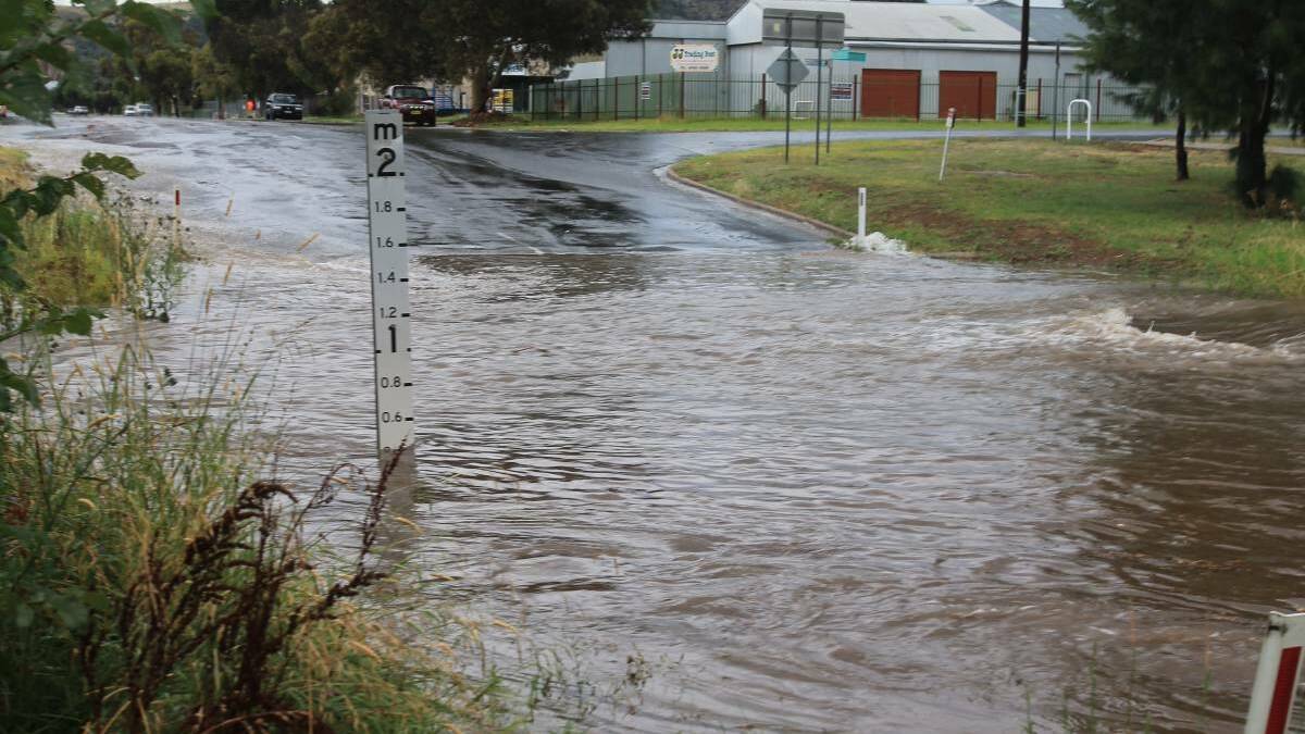 Council asks for input on floods