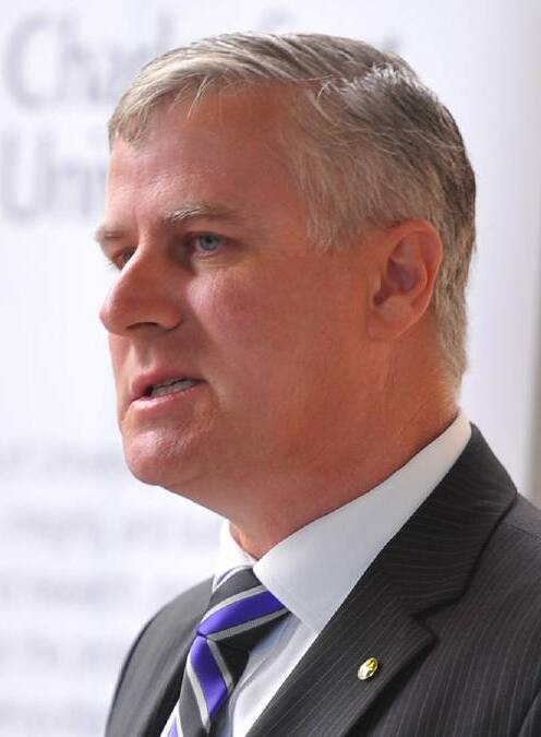Michael McCormack has written to Steph Cooke and CEFC boss Ian Learmonth.