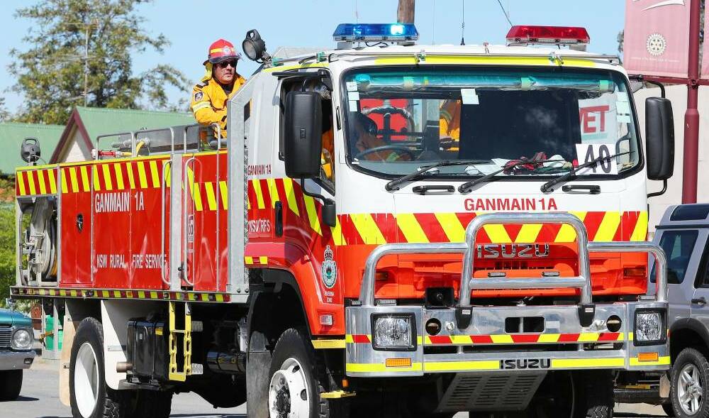 Friday to be Total Fire Ban for Eastern Riverina and Southern Slopes