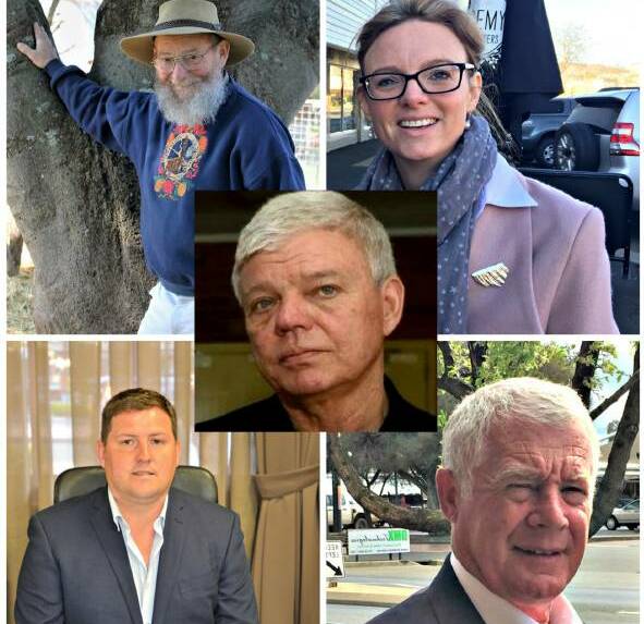 RACE TO SATURDAY: Cootamundra's most hotly-contested election in recent memory came to life at Tuesday's candidate forum. 