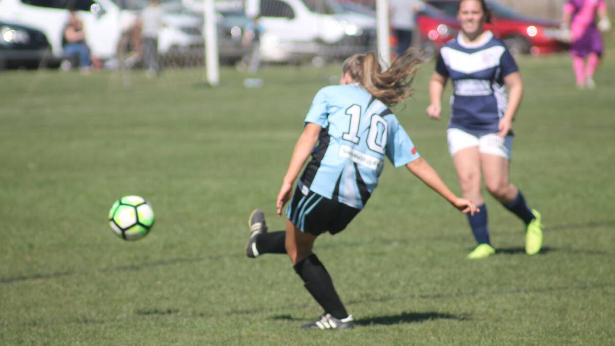 Check out all the action from Cootamundra's 9-0 demolition of Young in their Leonard Plate preliminary final. 