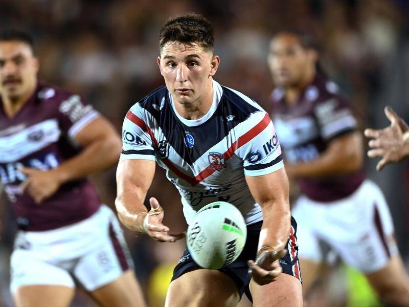 Victor Radley says he is ready to fulfil his obligations as a leader at the Sydney Roosters in 2022.