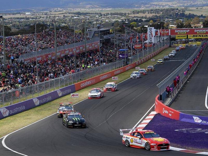 The 2021 Supercars championship will start at the iconic Mount Panorama circuit in Bathurst.