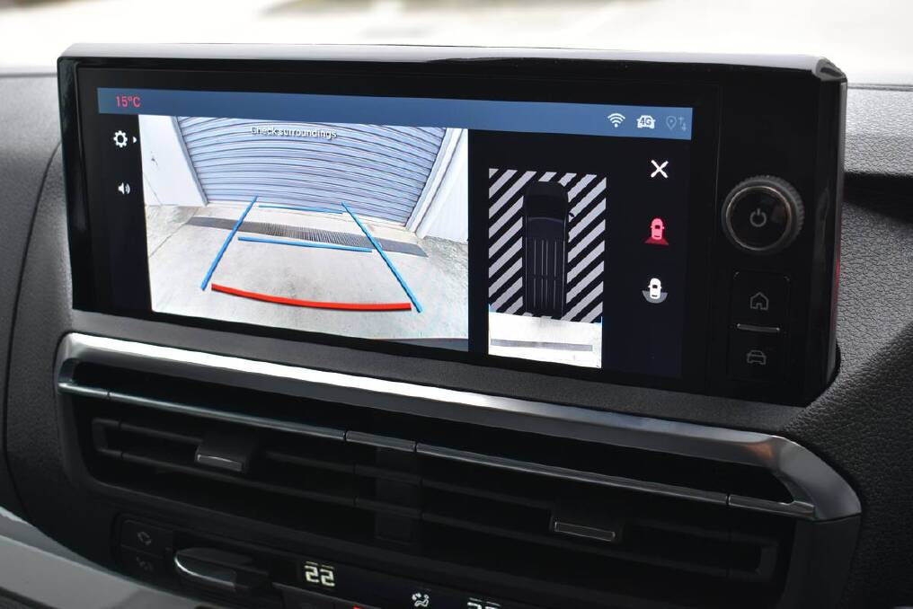 2027 Fiat Scudo Primo LWB (Image: Mark Oastler) 2027 Fiat Scudo Primo LWB (Image: Mark Oastler)
