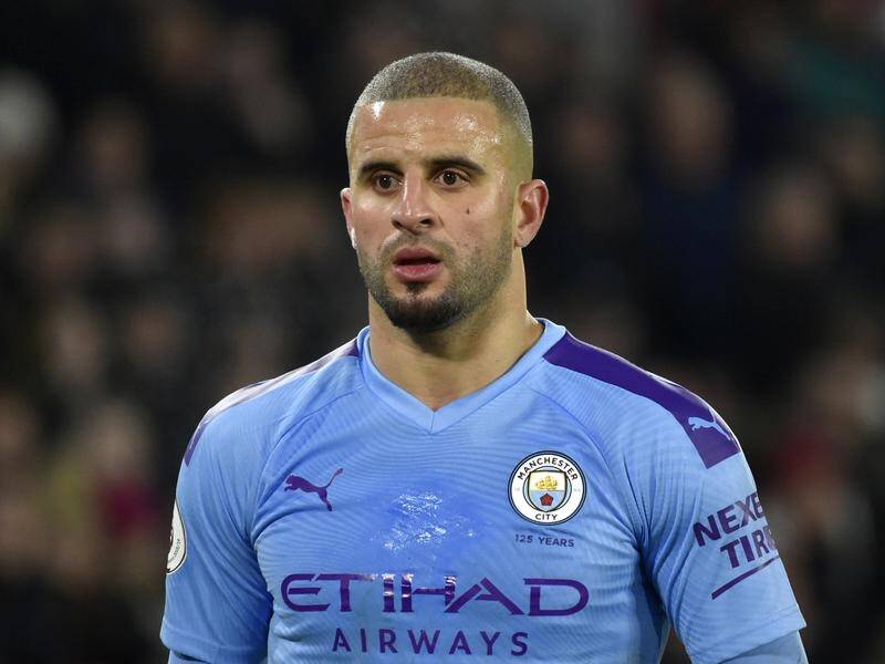 Manchester City's Kyle Walker apologised for flouting the UK's lockdown rules by hosting a party.