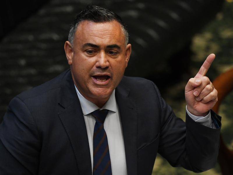 NSW Nationals leader John Barilaro almost quit parliament over a koala policy stoush.