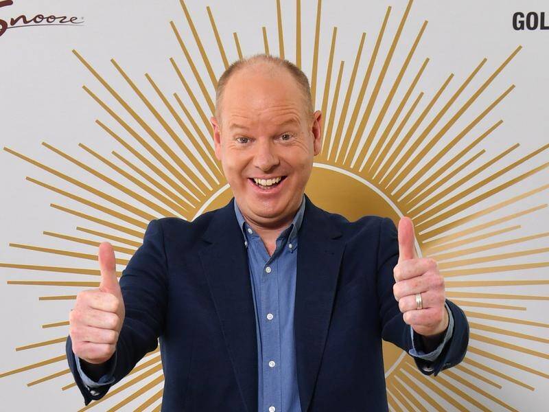 Tom Gleeson has been nominated for the TV Week Gold Logie.