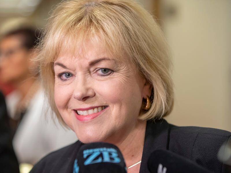 NZ Opposition Leader Judith Collins is questioning the government's handling of the border regime.