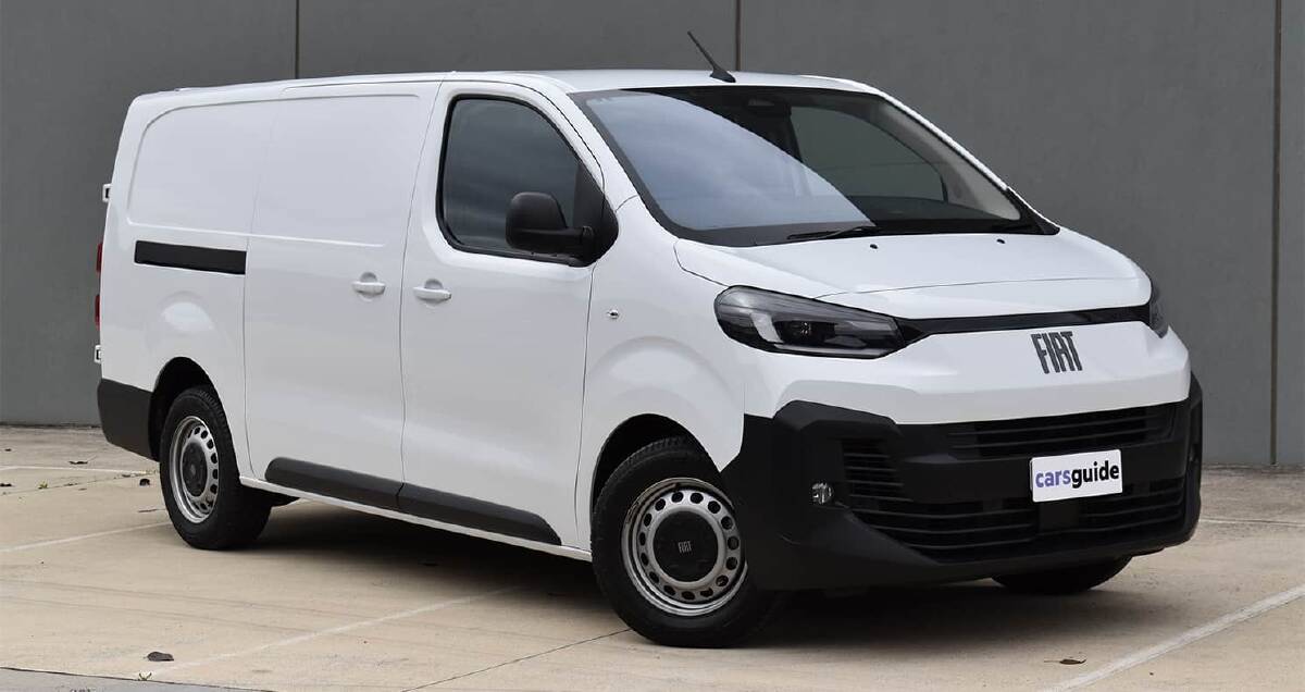 Can this LWB van knock off Toyota HiAce? Can this LWB van knock off Toyota HiAce?