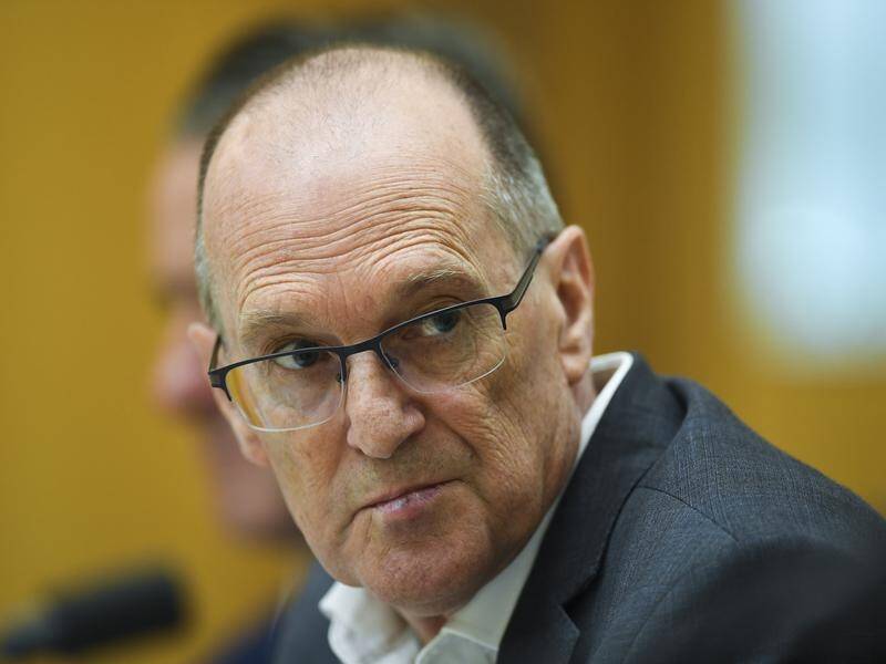 A report by senior bureaucrat Philip Gaetjens into the sports rorts scandal will not be released.