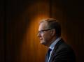The reappointment of RBA Governor Phillip Lowe will be a decision for Cabinet.