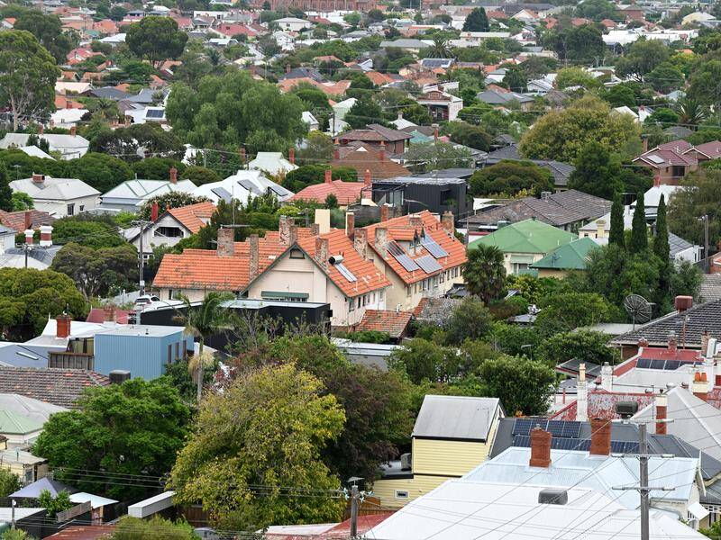 The vast majority of residential land within 20km of the centre of capital cities is restricted. Photo: James Ross/AAP PHOTOS The vast majority of residential land within 20km of the centre of capital cities is restricted. Photo: James Ross/AAP PHOTOS