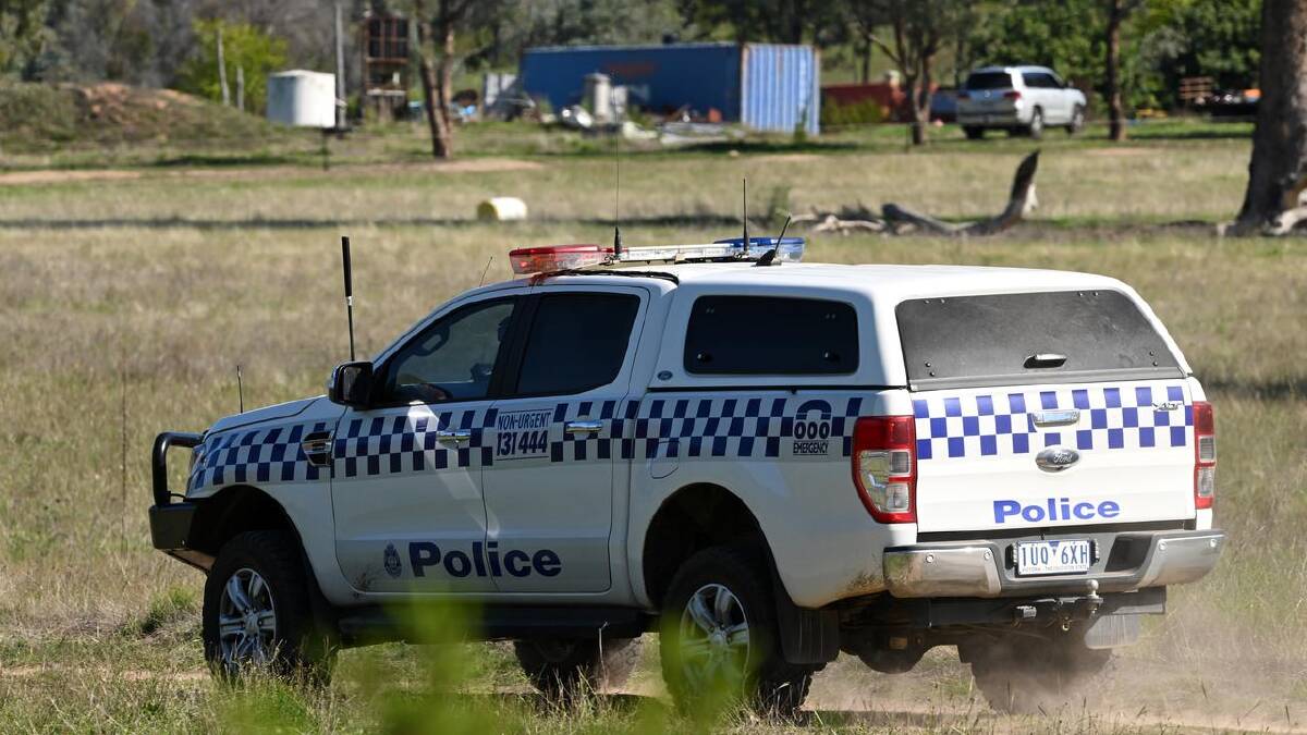 Fugitive Dezi Freeman was shot dead in Thologolong near Walwa, in Victoria, in March. (James Ross/AAP PHOTOS) Fugitive Dezi Freeman was shot dead in Thologolong near Walwa, in Victoria, in March. (James Ross/AAP PHOTOS)
