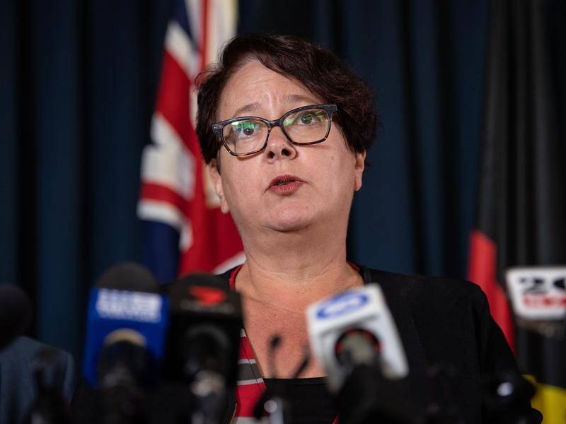 NSW's deputy opposition leader Penny Sharpe has resigned over a mandatory disease-testing bill.