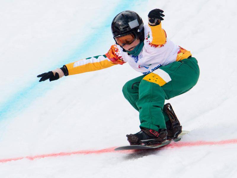 A dozen years after his Paralympic debut, snowboard cross rider Ben Tudhope has shone again. Photo: EPA PHOTO A dozen years after his Paralympic debut, snowboard cross rider Ben Tudhope has shone again. Photo: EPA PHOTO