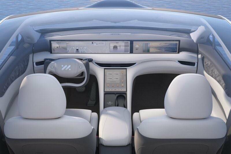 IM LS6: MG's new large electric SUV spied in Australia IM LS6: MG's new large electric SUV spied in Australia