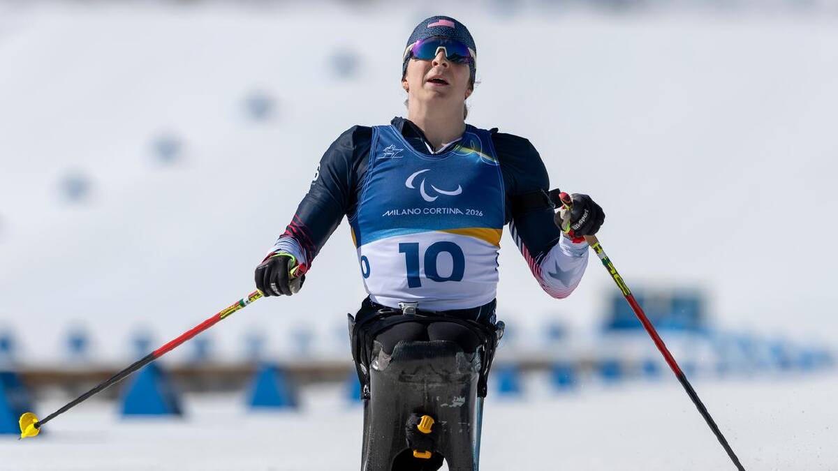 American Kendall Gretsch took the bronze ahead of her Australian summer sport rival. (AP PHOTO) American Kendall Gretsch took the bronze ahead of her Australian summer sport rival. (AP PHOTO)