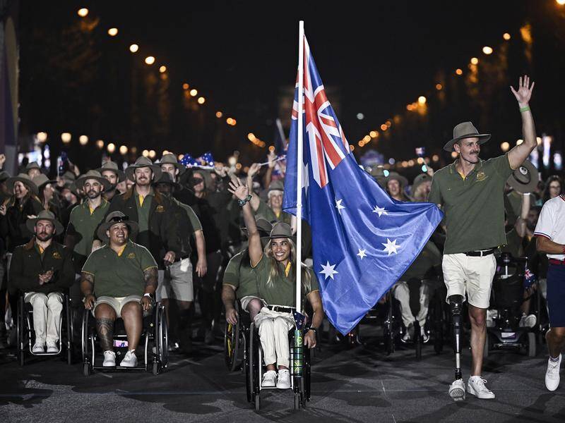 Australia's delegation will not join a boycott of the opening ceremony at the Winter Paralympics. Photo: AP PHOTO Australia's delegation will not join a boycott of the opening ceremony at the Winter Paralympics. Photo: AP PHOTO