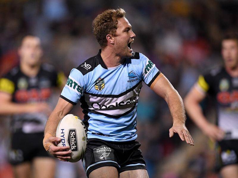 Cronilla five-eighth Matt Moylan says the Sharks have shown that they could win the NRL title.
