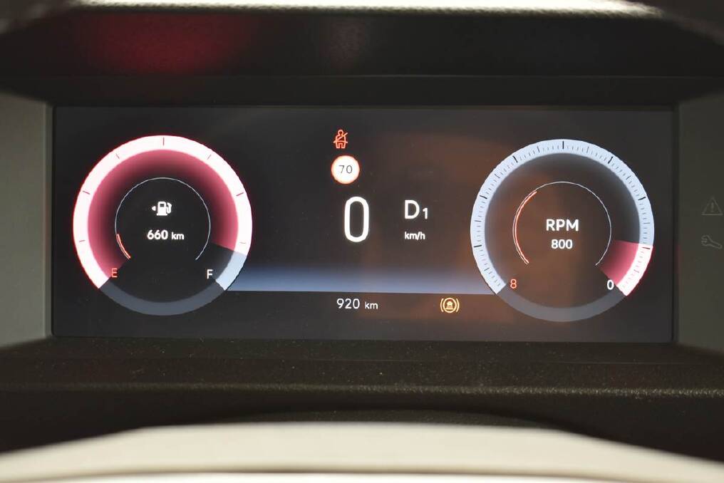 2027 Fiat Scudo Primo LWB (Image: Mark Oastler) 2027 Fiat Scudo Primo LWB (Image: Mark Oastler)