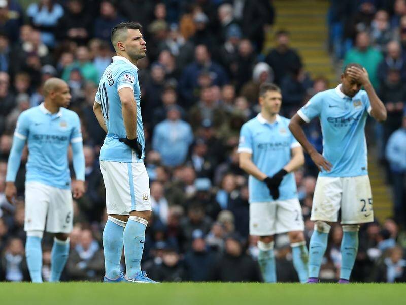 Manchester City's Champions League ban looks set to intensify the EPL's top four race.
