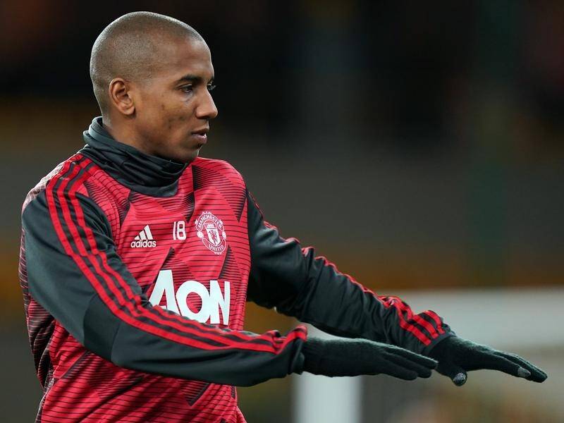 Ashley Young is set to move to Inter Milan ending a nine-year stint at Manchester United.