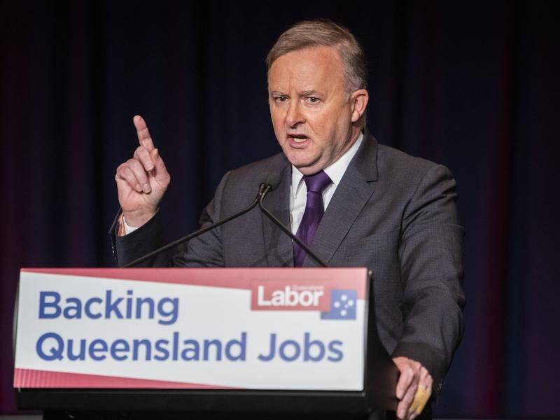 Opposition Leader Anthony Albanese spent the weekend at WA and Queensland Labor conferences.
