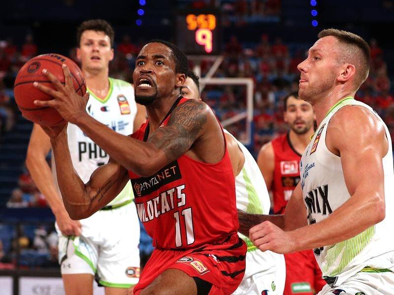Wildcat Bryce Cotton is not talking up any potential chance of playing for the Boomers just yet.
