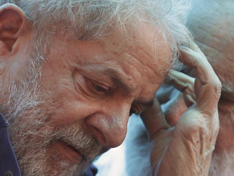 Brazil's former President Luiz Inacio Lula da Silva commentated on the World Cup from jail.