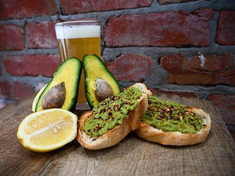 A beer combining avocado and lemon is among a range of new craft brewery flavours from Australia.