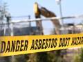 Nine Melbourne parks and reserves are confirmed or suspected of having asbestos contamination. (Joel Carrett/AAP PHOTOS)