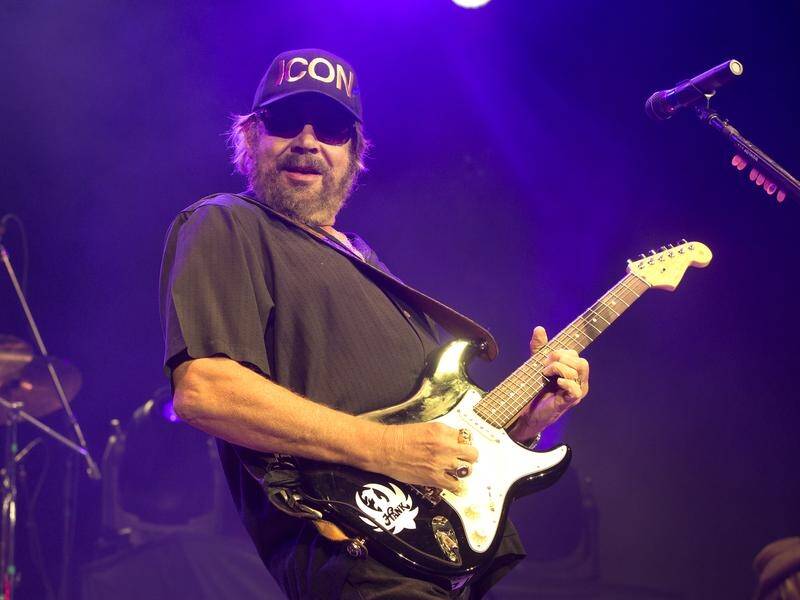 Hank Williams Jr. is one of three performers being inducted into the Country Music Hall of Fame.