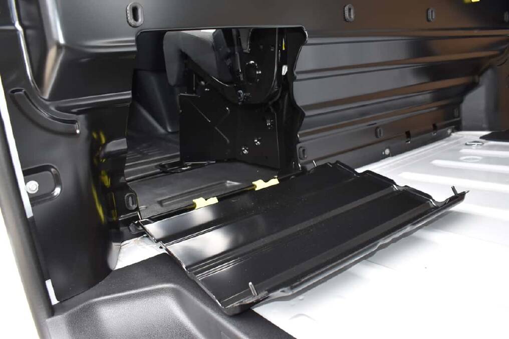 2027 Fiat Scudo Primo LWB (Image: Mark Oastler) 2027 Fiat Scudo Primo LWB (Image: Mark Oastler)