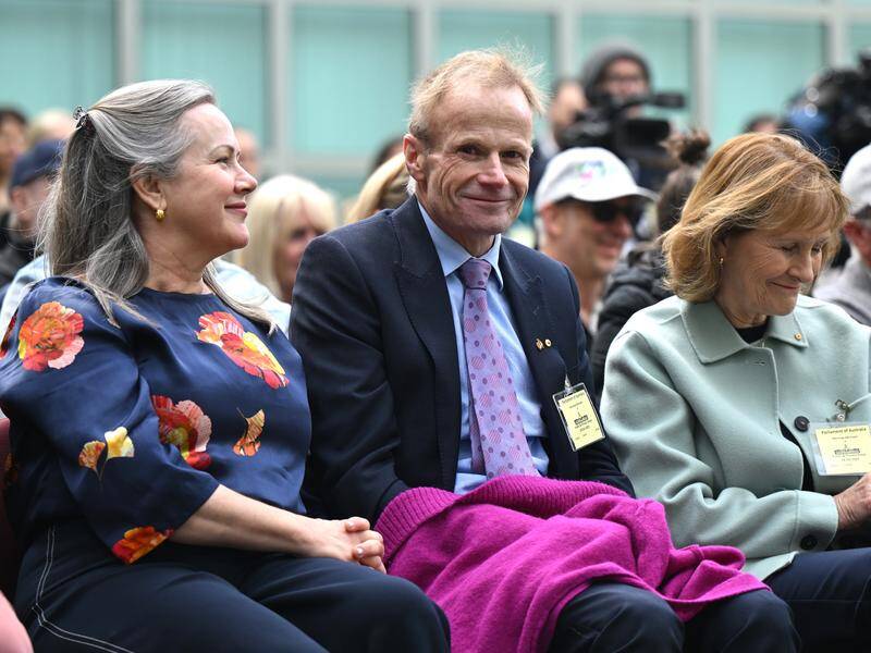 Richard Scolyer will be honoured with a state memorial on Monday. Photo: Lukas Coch/AAP PHOTOS Richard Scolyer will be honoured with a state memorial on Monday. Photo: Lukas Coch/AAP PHOTOS