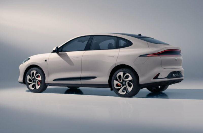 IM LS6: MG's new large electric SUV spied in Australia IM LS6: MG's new large electric SUV spied in Australia