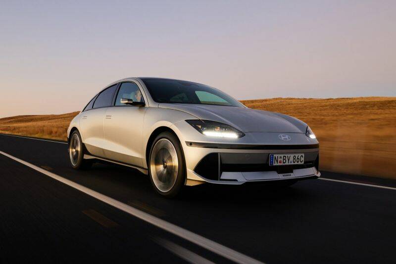 Hyundai Ioniq 5 and Ioniq 6 recalled