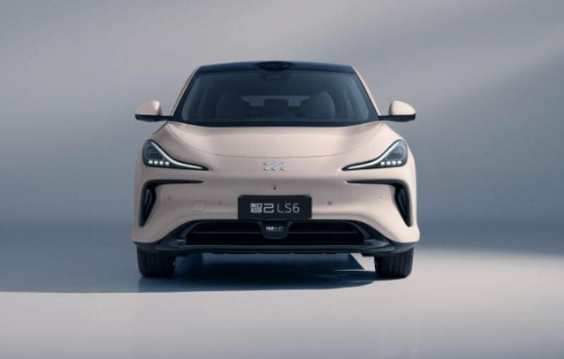 IM LS6: MG's new large electric SUV spied in Australia IM LS6: MG's new large electric SUV spied in Australia