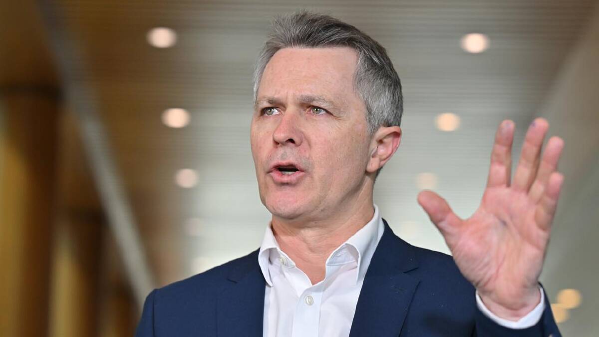 Education Minister Jason Clare says more still needs to be done to combat anti-Semitism on campuses (Mick Tsikas/AAP PHOTOS) Education Minister Jason Clare says more still needs to be done to combat anti-Semitism on campuses (Mick Tsikas/AAP PHOTOS)