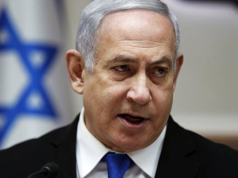 Caretaker Israeli Prime Minister Benjamin Netanyahu faces a third election in a year.
