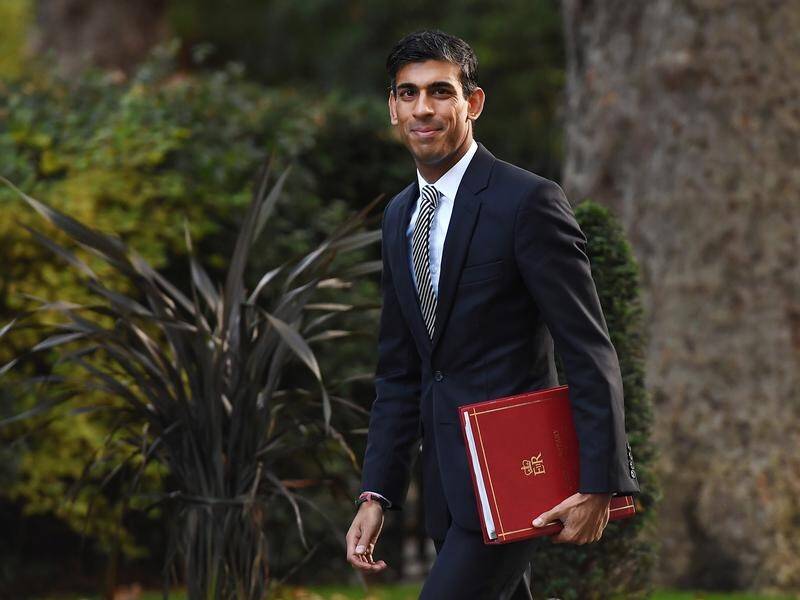 Rishi Sunak (pictured) has been appointed as the new UK finance minister after Sajid Javid resigned.