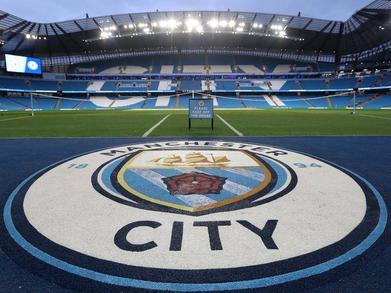The Etihad Stadium Premier League game between Manchester City and Arsenal has been postponed.