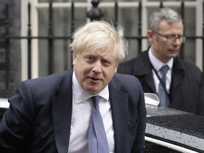 Sajid Javid's resignation has distracted from UK Prime Minister Boris Johnson's cabinet reshuffle.