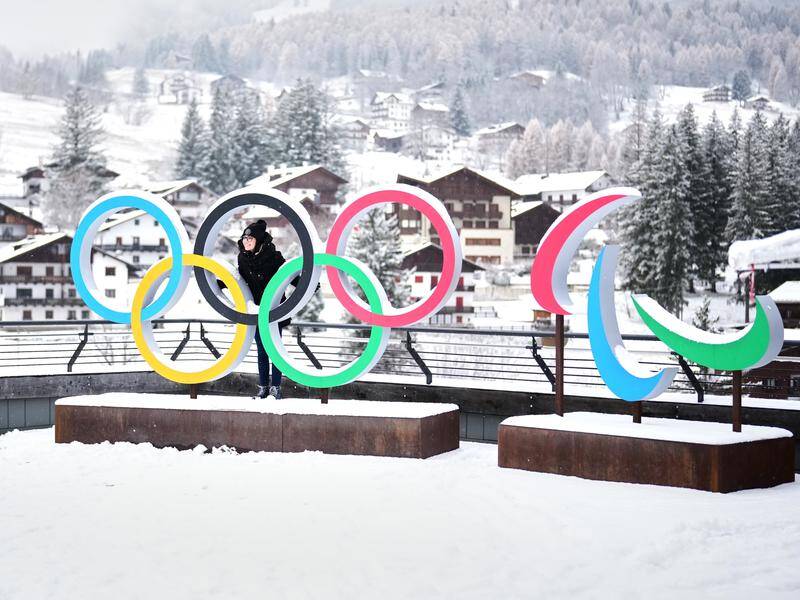 All is in readiness for the 14th, and arguably most controversial, Winter Paralympics in Italy. Photo: AP PHOTO