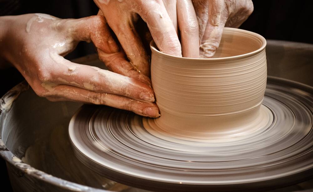 GET CREATIVE: Mudlarks pottery at the Arts Centre from 10am every Thursday. Everyone welcome. Contact 6942 4773.