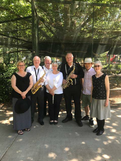 MAESTROS OF FUN: Cootamundra Concert Band and the Young Town Band will take to the TACC for a concert of family favourites on November 29.